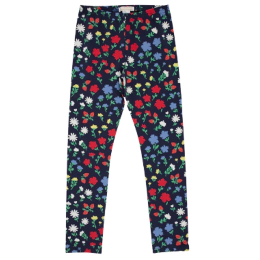 The Beaufort Bonnet Company - Mitzy Sue Slacks Berry Vintage Blooms - Picture 1 of 2